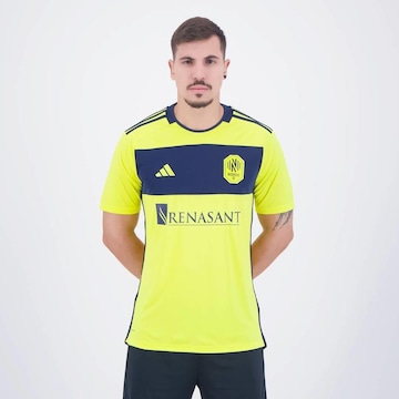 Camisa do Nashville 2024 Adidas Home - Masculina