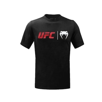 Camiseta Masculina Ufc Venum Classic