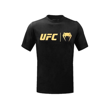 Camiseta Masculina Ufc Venum Classic