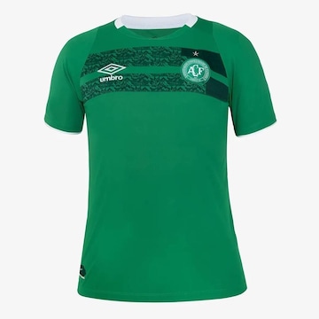 Camisa da Chapecoense I 2024 Umbro - Masculina