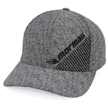 Boné Aba Curva Mormaii 581610 Gel Relevo - Snapback - Adulto