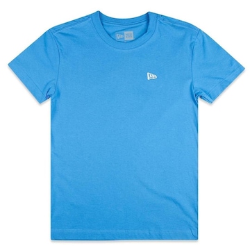 Camiseta New Era Mini Logo - Infantil