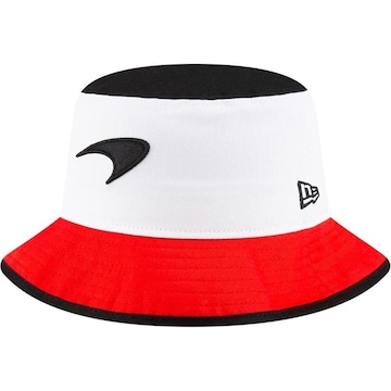 Chapéu New Era Bucket Mclaren Racing Especial Gp de Monaco - Masculino