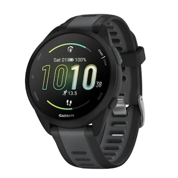 Relógio Monitor Cardíaco Garmin Forerunner 165 - Unissex