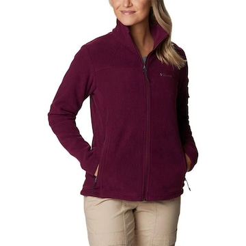 Jaqueta Fleece Columbia Fast Trek II - Feminina