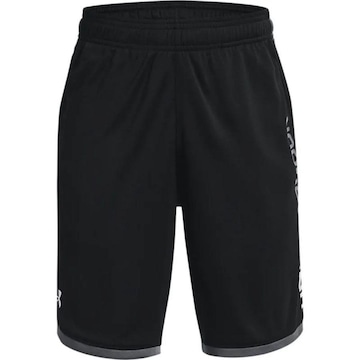 Short Under Armour Stunt 3.0 - Infantil