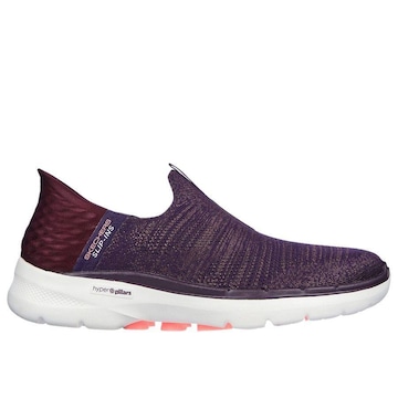 Tênis Skechers Go Walk 6 Fabulous View - Feminino