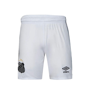 Calção do Santos 2024 Umbro - Masculino