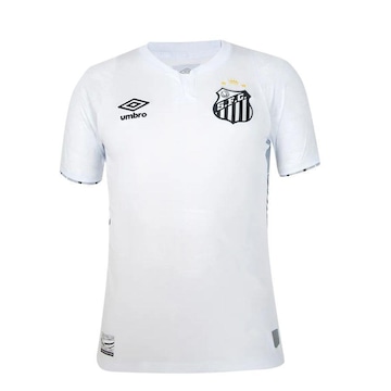 Camisa do Santos I 2024 Torcedor S/N Umbro - Masculina