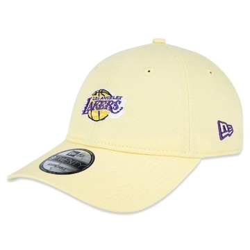 Boné Aba Curva New Era 920 Los Angeles Lakers All Sport Art - Snapback - Adulto