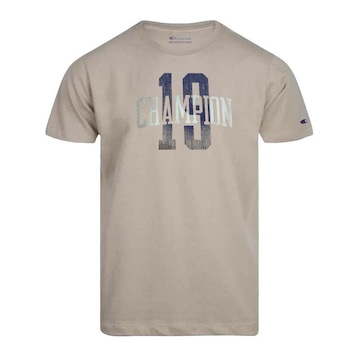 Camiseta Champion Mc And 19 Country - Masculina