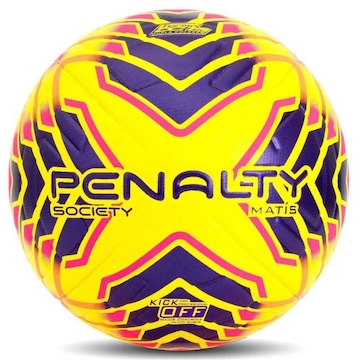 Bola Society Penalty Matis XXIV