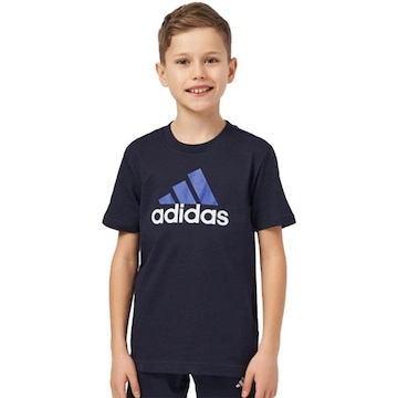 Camiseta adidas Bl 2 - Infantil