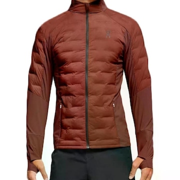 Jaqueta On Running Climate Jacket Masculina