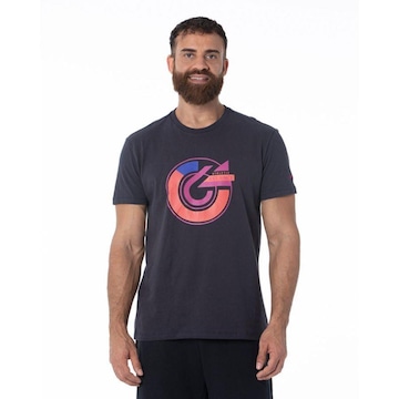 Camiseta Mizuno Graphic 2 - Masculina