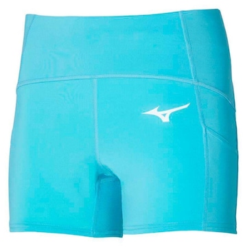 Shorts Mizuno Tight - Feminino