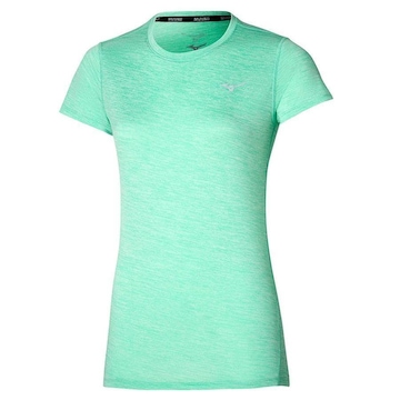 Camiseta Mizuno Impulse Core - Feminina