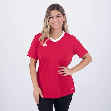 Camiseta adidas Entrada 22 - Feminina