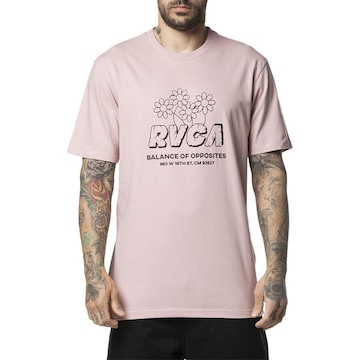 Camiseta Rvca Gardener Wt24 - Masculina