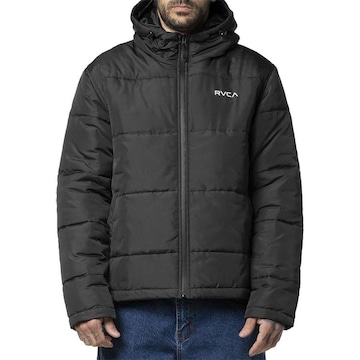 Jaqueta Rvca Balance Puffer Plus Size - Masculina