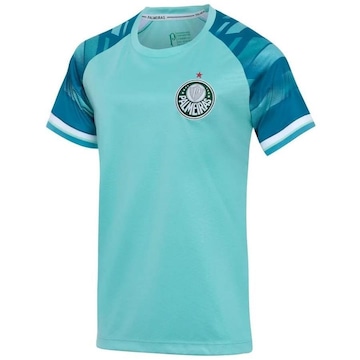 Camiseta Palmeiras Betel Goalkeeper Iii - Masculina