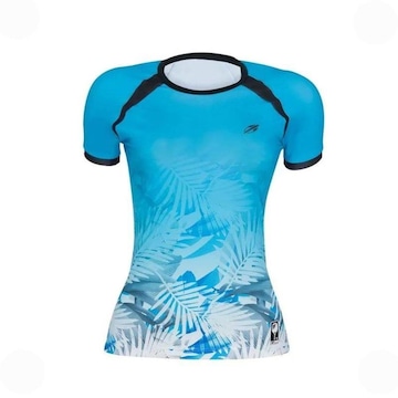 Camiseta Mormaii Estampada Uv50+ - Feminina