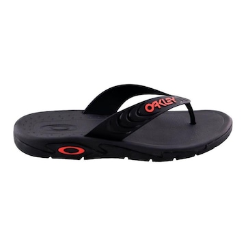 Chinelo Maculino oakley Crowd B1B