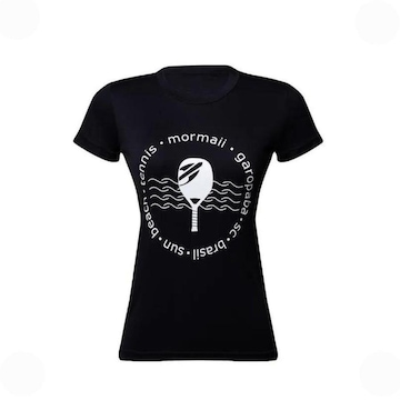 Camiseta Mormaii Beach Tennis Sun - Feminina