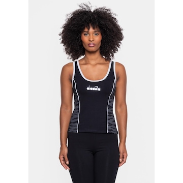 Camiseta Regata Diadora Flur - Feminina