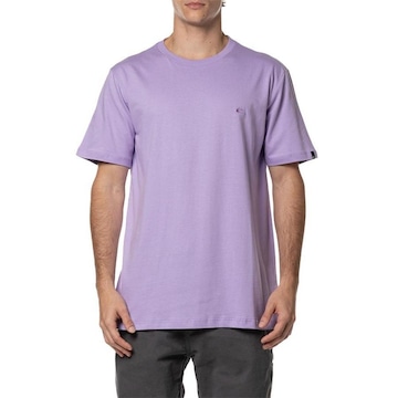 Camiseta Quiksilver Embroidery Colors - Masculina