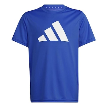 Camiseta adidas Training Essentials Logo - Infantil