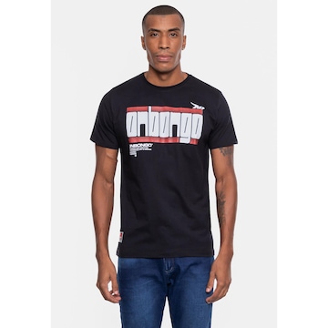 Camiseta Onbongo - Masculina