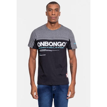 Camiseta Onbongo - Masculina