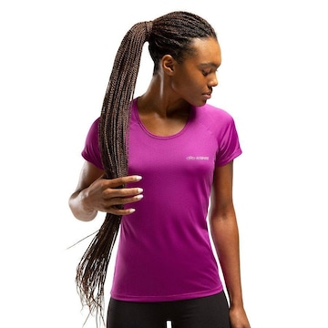 Camiseta Olympikus Runner 2.0 - Feminina