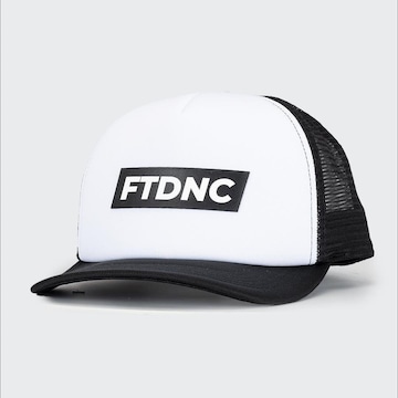 Boné Aba Curva FitDance Trucker - Snapback - Adulto