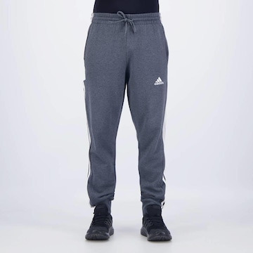 Calça adidas Essentials 3 Stripes - Masculina