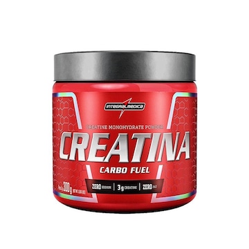 Creatina Carbo Fuel Neutro 300G - Integralmedica