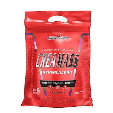 Creamass Chocolate Pouch 3Kg - Integralmedica