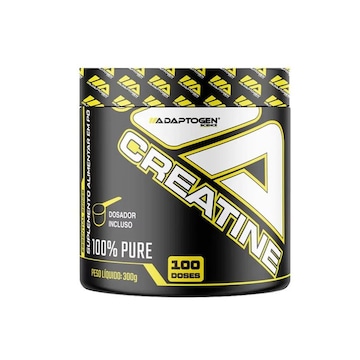 Creatine Platinum Series 300G - Adaptogen