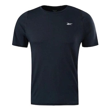 Camiseta Reebok Agile Raglan - Masculina