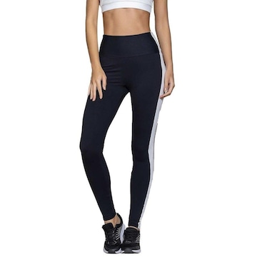 Calça Legging Run More Compress - Feminina