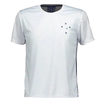 Camiseta do Cruzeiro Bliss Braziline - Masculina