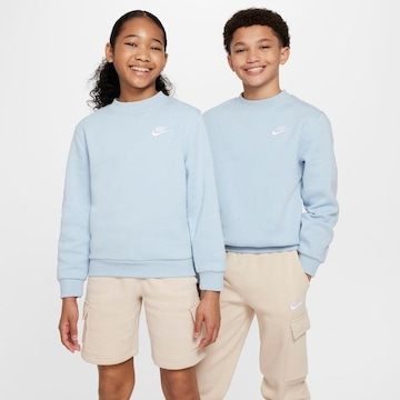 Blusão Nike Sportswear Club Fleece - Infantil