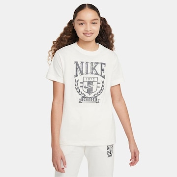 Camiseta Nike Sportswear Trend - Infantil