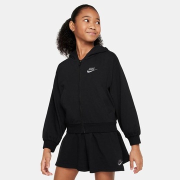 Jaqueta Nike Sportswear Hoodie - Infantil