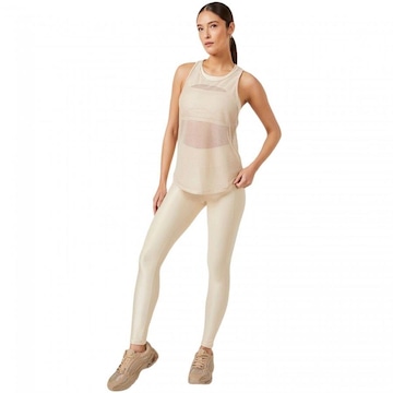 Calça Legging Colcci Studio Canelada Feminina