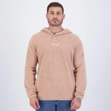 Blusão de Moletom Fila Soft Street Express - Masculino