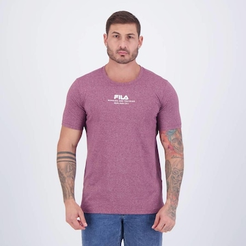 Camiseta Fila Print II - Masculina