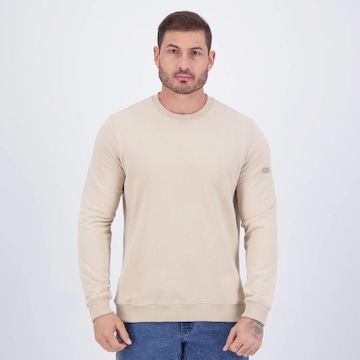 Blusão de Moletom Fila Heritage Essential - Masculino