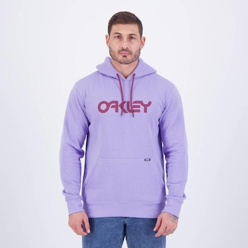 Blusão de Moletom Oakley Basic Hoodie - Masculino